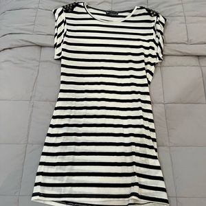 Casting stripe top